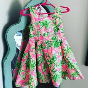 🌺SOLD🌺 Sz 2 EUC LP Girls Nibbles dress